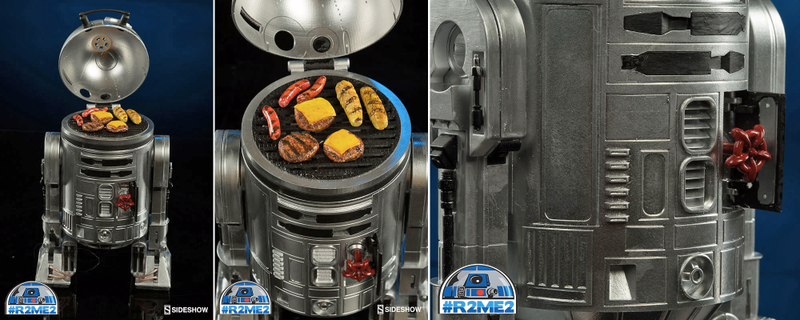 Illustration for article titled 90 Artists and Designers Reimagined R2-D2 In Weird and Wonderful Ways